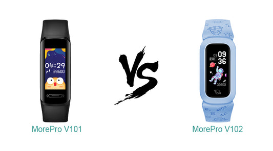V101 VS V102