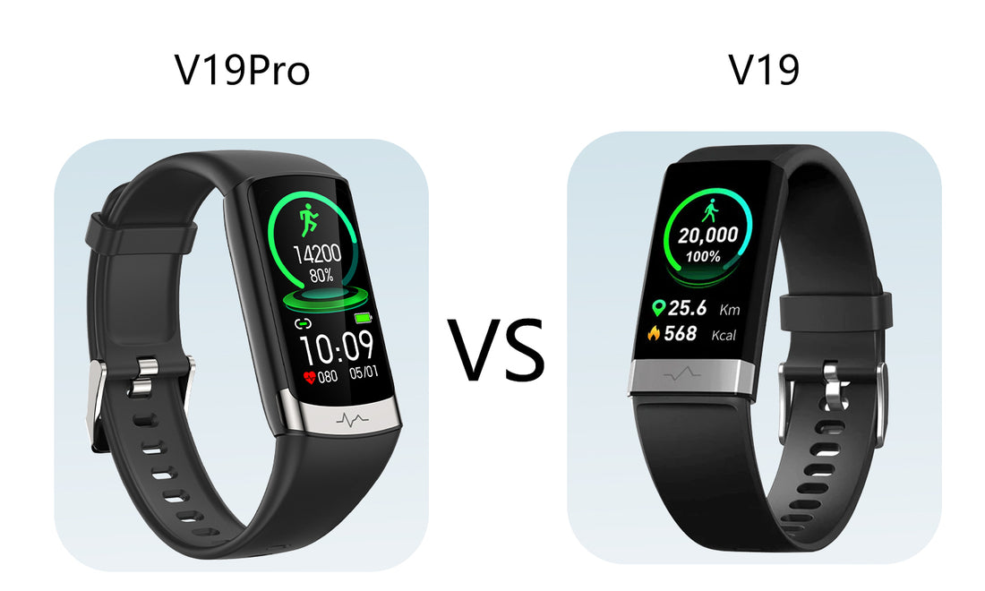 V19 vs V19PRO