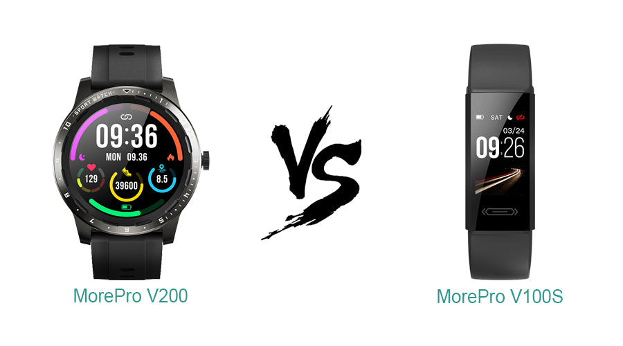 V200 VS V100S