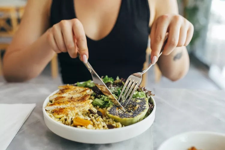 10 Foods to Help Keep Your Blood Sugar Stable All Day