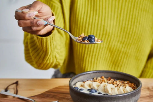 6 Heart‑Healthy Breakfast Foods to Help Lower High Cholesterol