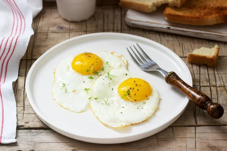 Eating Eggs Daily: Effects on Blood Pressure and Cholesterol