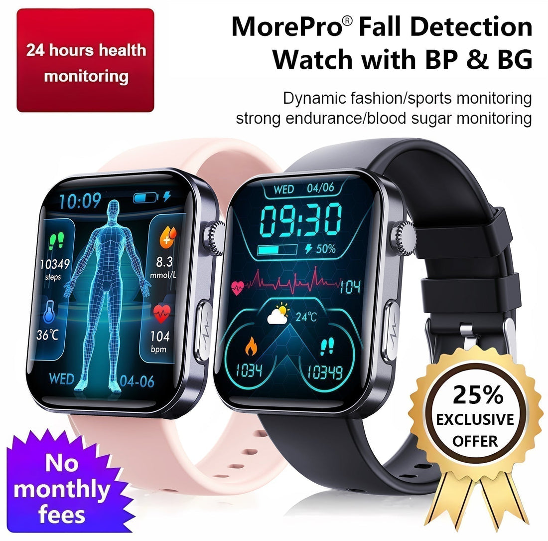 What Do Seniors Need? A Smarter Fall-Detection Smartwatch