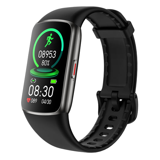 💞Father's Day Gift-MorePro® VibeFit Health & Fitness Smartwatch With HR, Blood Pressure Monitoring-2026 Upgrade