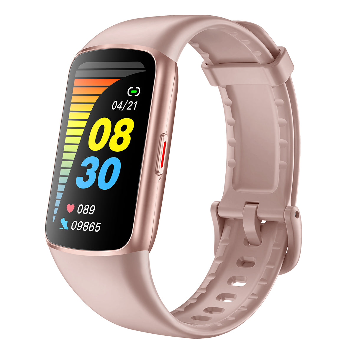 MorePro® VibeFit Health & Fitness Smartwatch With HR, Blood Pressure Monitoring-2026 Upgrade
