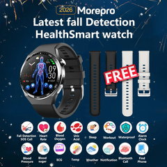 Manuel d'utilisation du bracelet connecté MorePro Health Fitness Tracker Air 2 Manuel d'utilisation du bracelet connecté MorePro Health Fitness Tracker Air 2