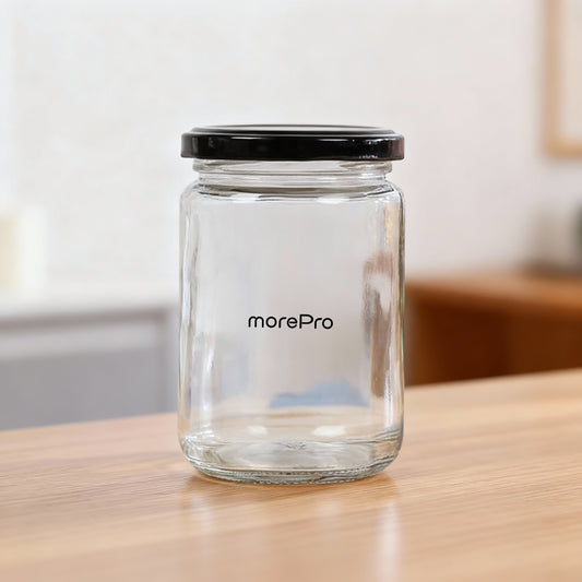 MorePro Bottles (Empty) – Versatile, Durable, and Ready to Fill