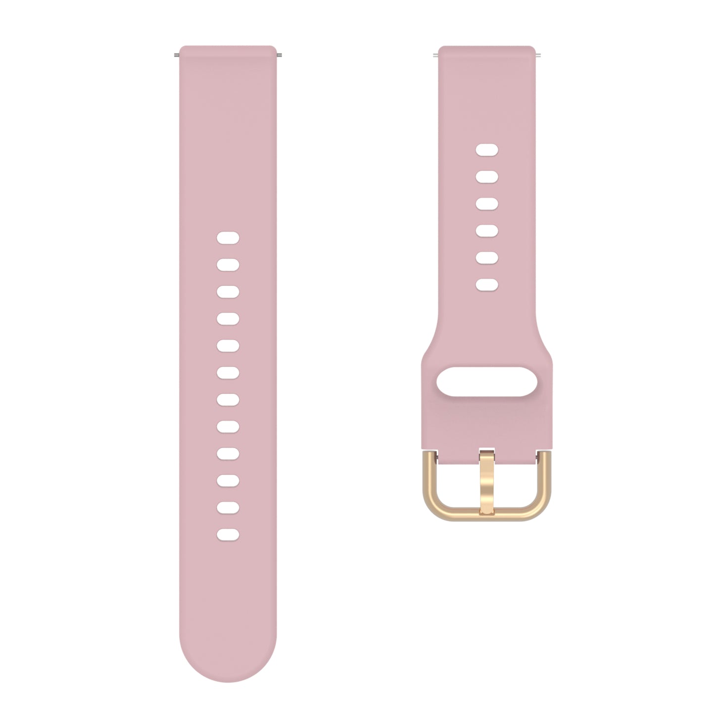 MorePro AIR2 20mm Replacement Band - Nylon & Silicone Strap, Adjustable & Durable, 6 Colors