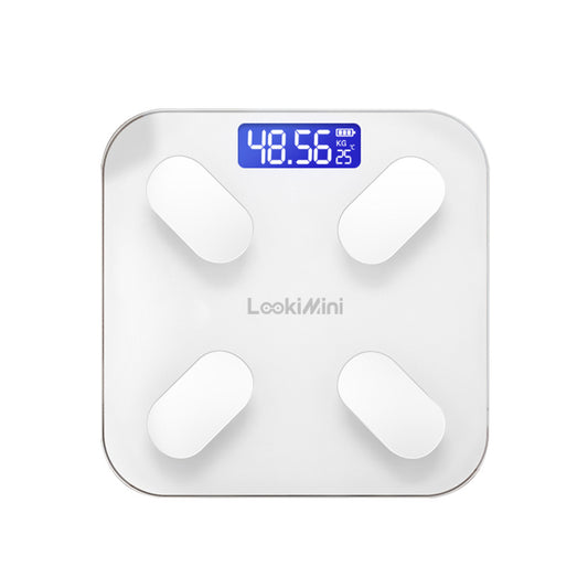 LOOKIMINI FitScale Home – Body Fat Scales for Household Use