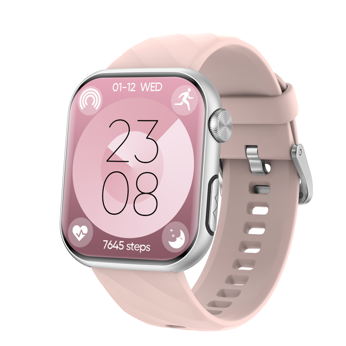 Upgrade Fitvii®GT5 Pro Max Blood Sugar Smartwatch with Blood Pressure + ECG + Sleep Fitness Tracker+Free Straps💝