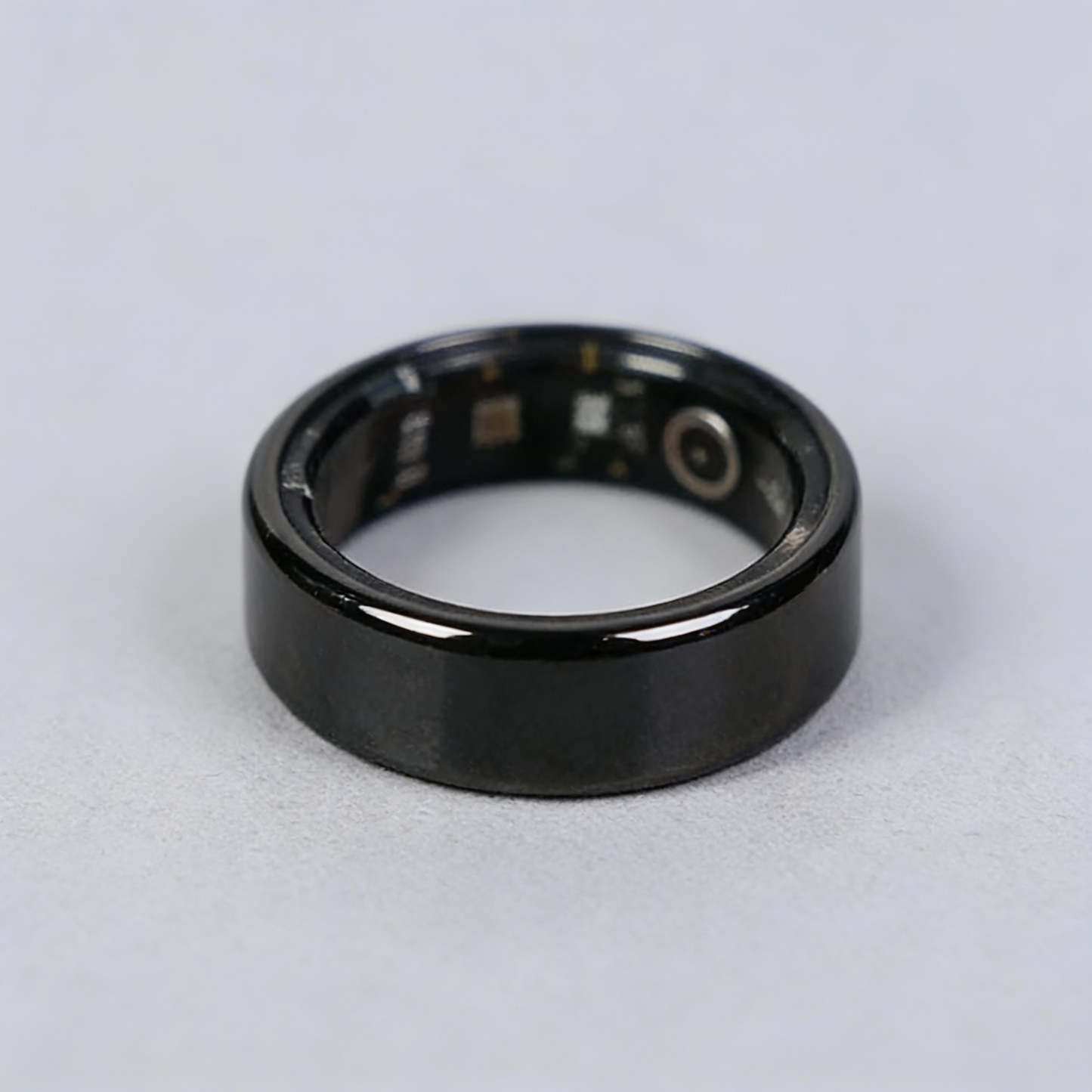 COZYRING Smart Health Ring – Stress & Sleep Monitoring, iOS & Android Compatible, Waterproof Fitness Tracker for Women & Men, No Subscription Fee