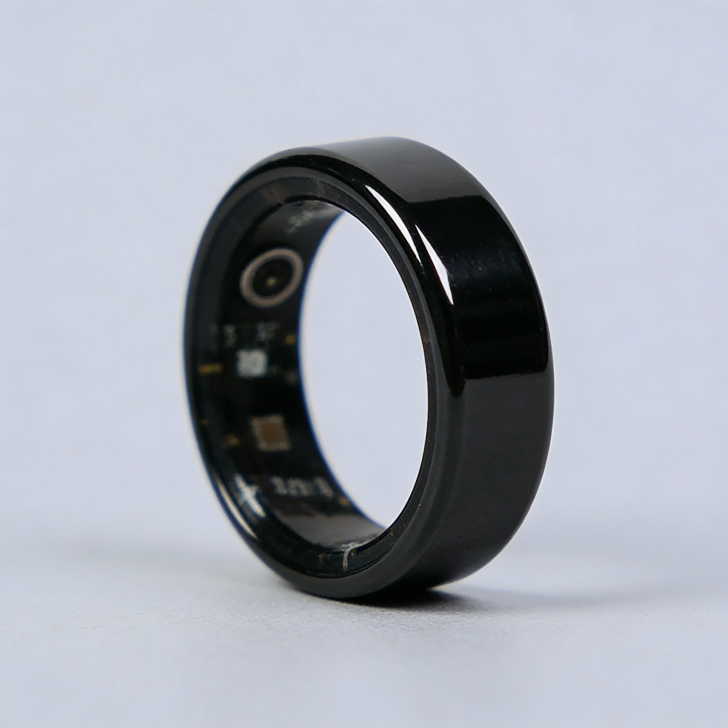 COZYRING Smart Health Ring – Stress & Sleep Monitoring, iOS & Android Compatible, Waterproof Fitness Tracker for Women & Men, No Subscription Fee