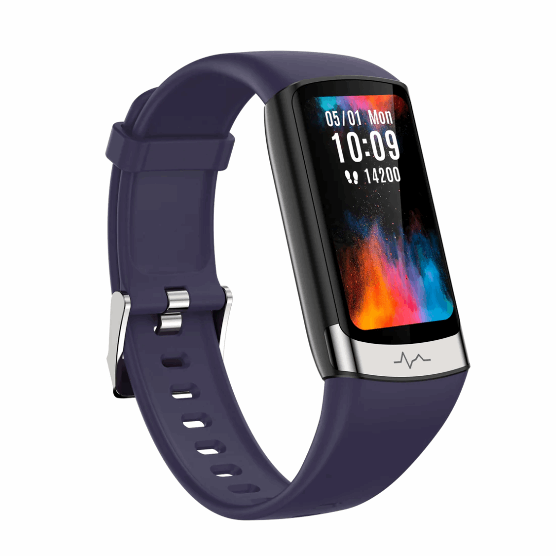 MorePro® V19Pro Health & Fitness Smartwatch With ECG, HR, Blood Pressure Monitoring-2024 Upgrade —🔥Black Friday 60% OFF
