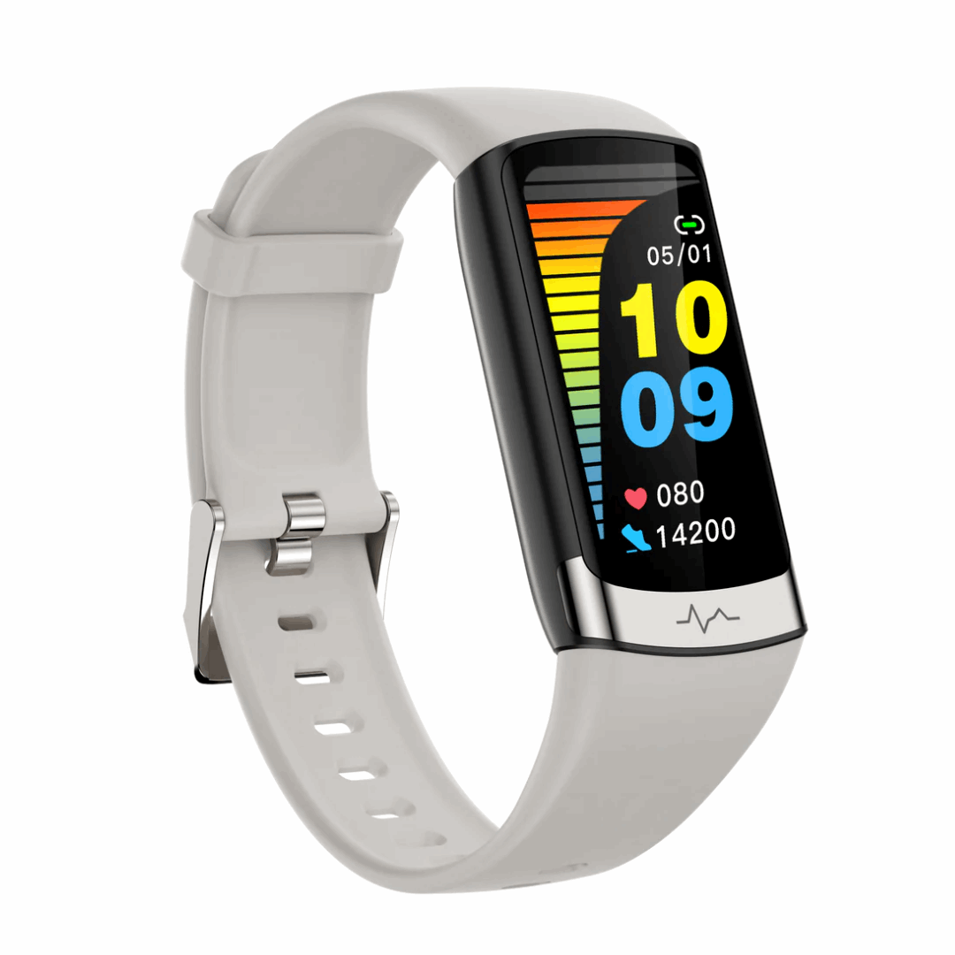 MorePro® V19Pro Health & Fitness Smartwatch With ECG, HR, Blood Pressure Monitoring-2024 Upgrade —🔥Black Friday 60% OFF