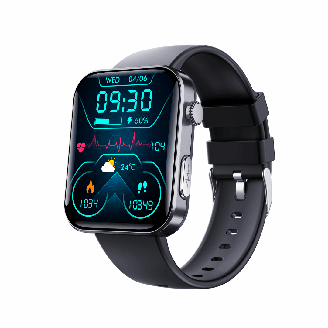 Blood Sugar Best Pulse Monitor Watch Blood Sugar Best Smartwatch
