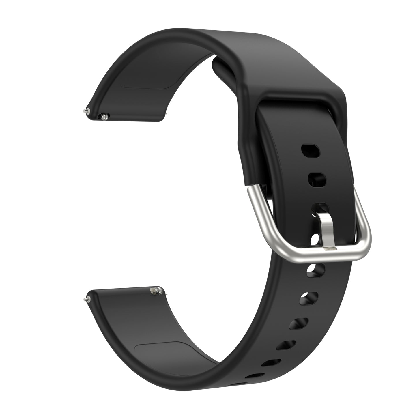 MorePro AIR2 20mm Replacement Band - Nylon & Silicone Strap, Adjustable & Durable, 6 Colors
