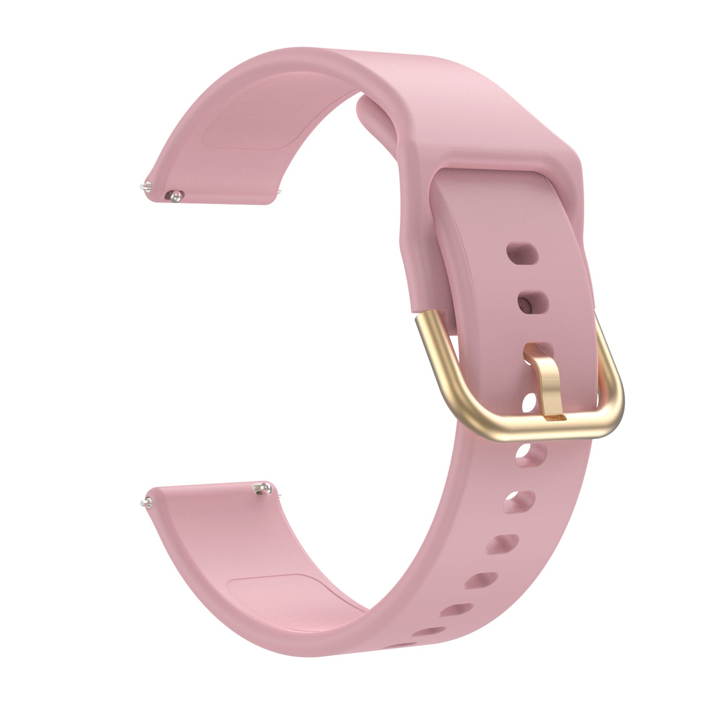 MorePro AIR2 20mm Replacement Band - Nylon & Silicone Strap, Adjustable & Durable, 6 Colors