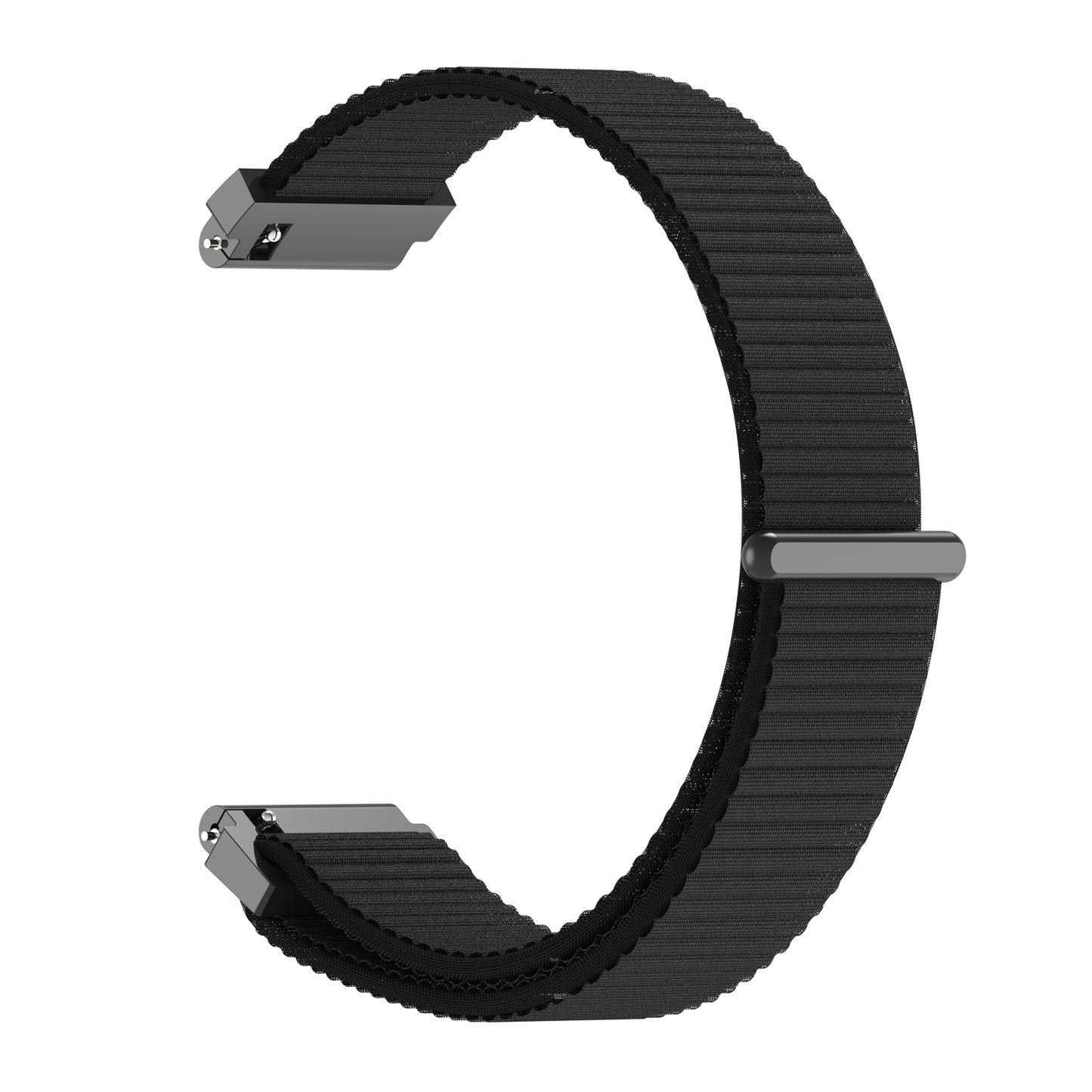MorePro AIR2 20mm Replacement Band - Nylon & Silicone Strap, Adjustable & Durable, 6 Colors