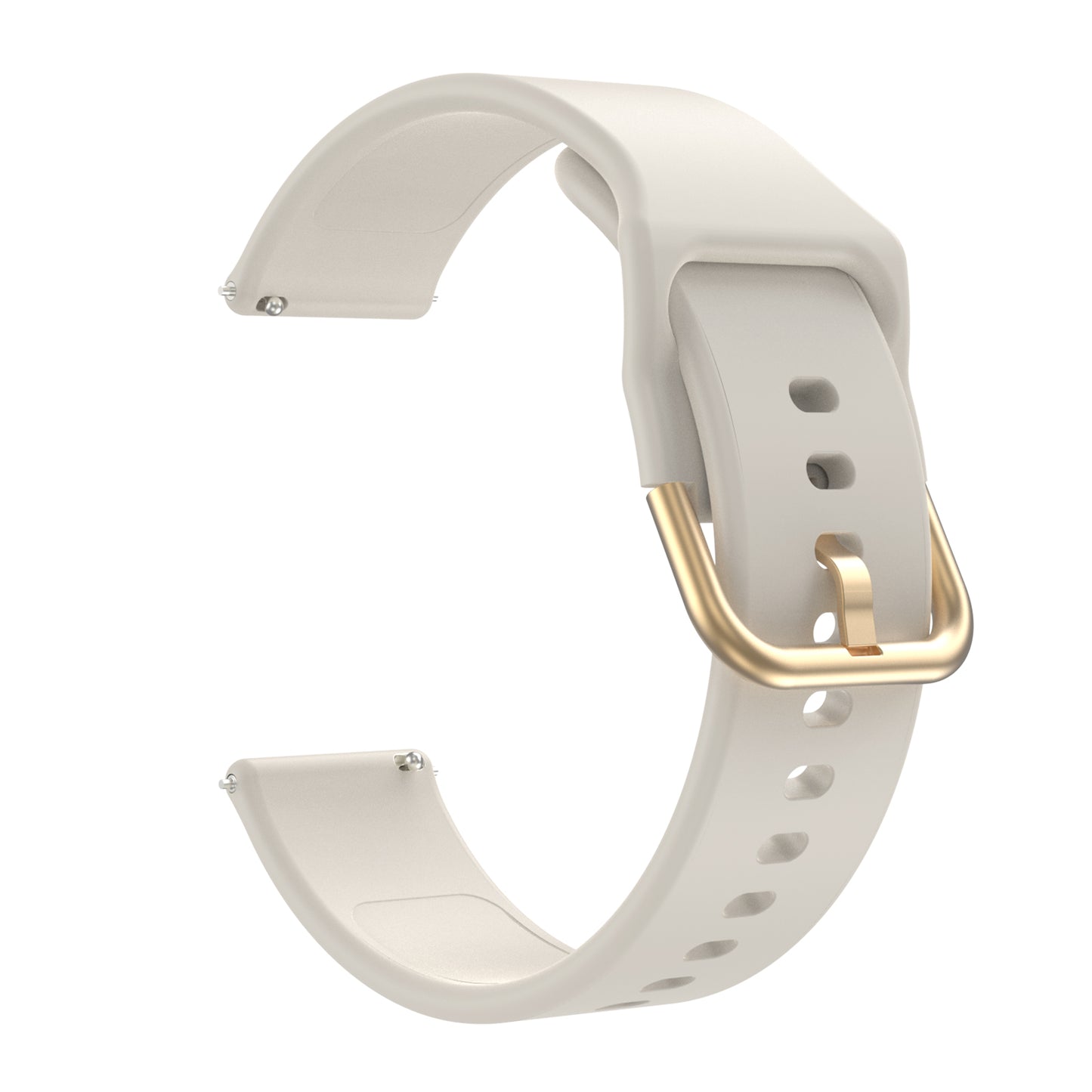 MorePro AIR2 20mm Replacement Band - Nylon & Silicone Strap, Adjustable & Durable, 6 Colors