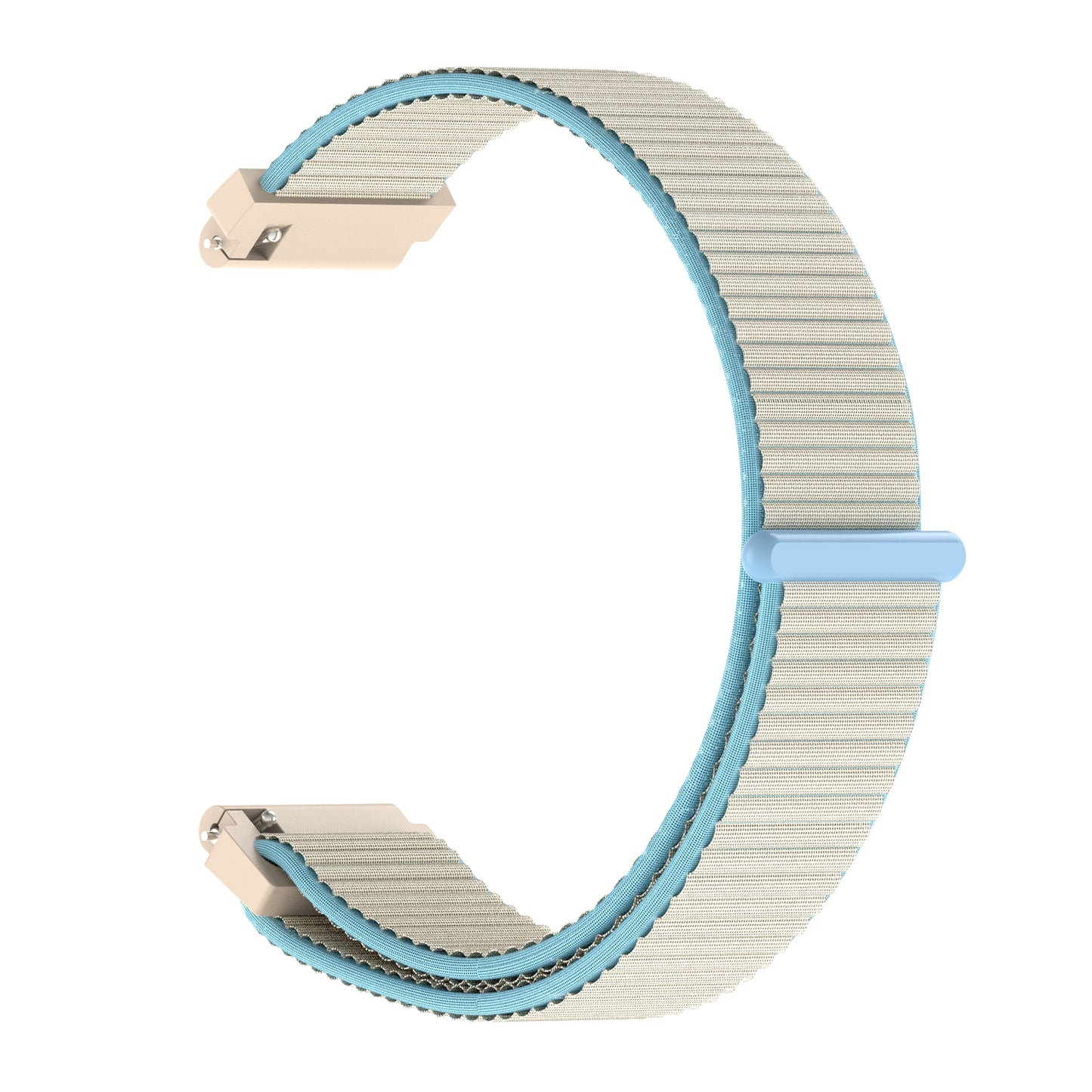 MorePro AIR2 20mm Replacement Band - Nylon & Silicone Strap, Adjustable & Durable, 6 Colors