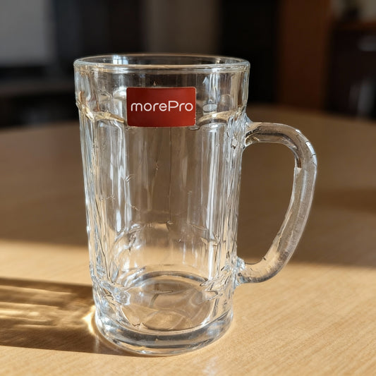 MorePro Beer Glasses – Perfect for Enjoying Your Favorite Brew