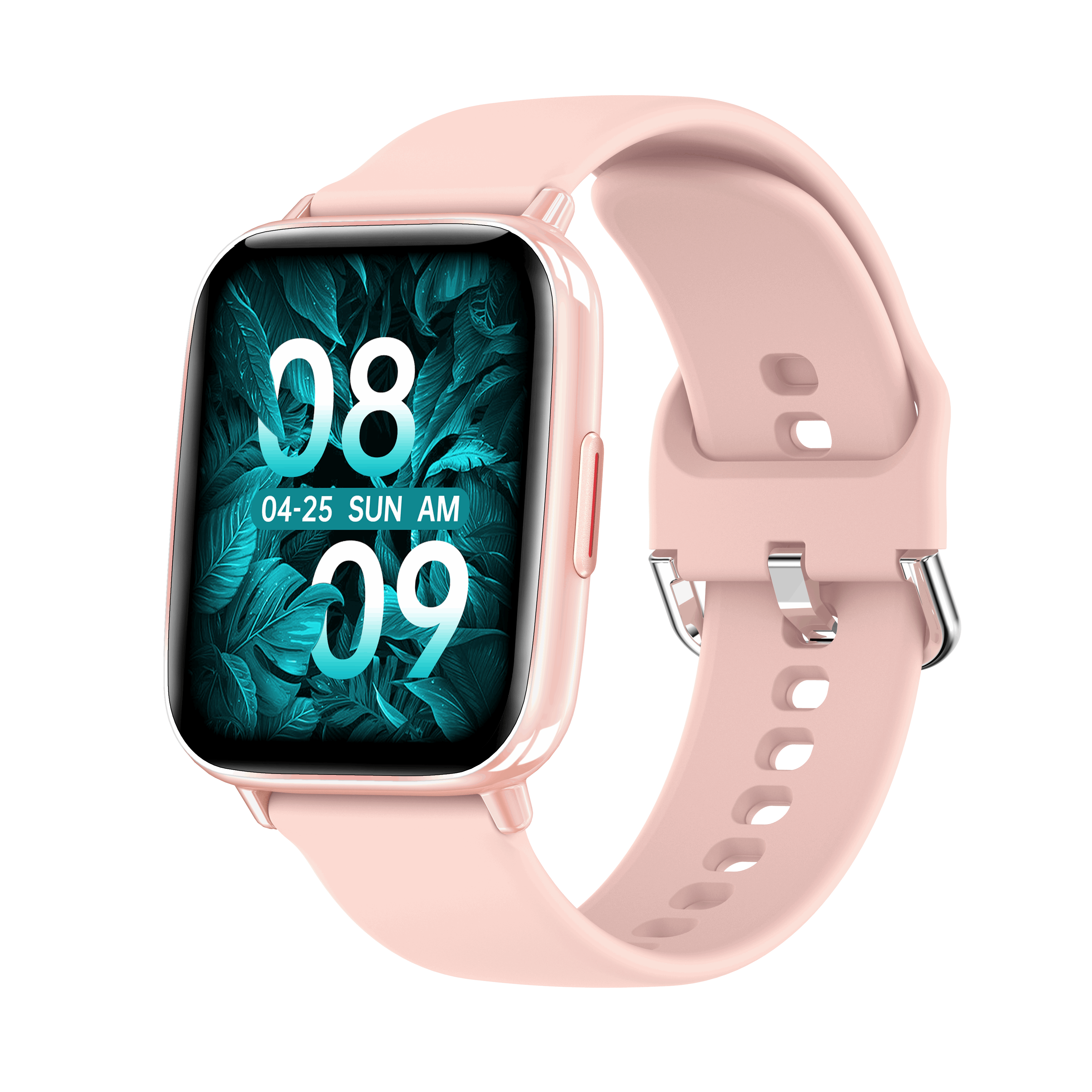 RifePhi Smartwatch Donna Con Chiamate Bluetooth E Monitoraggio Ciclo Mestruale – Display 1.27'', IP68, 2 Cinturini