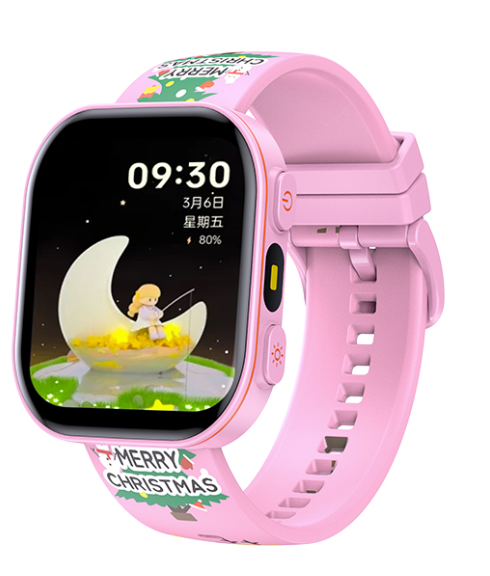 MorePro Fitness Tracker for Kids No App Required, Smart Watch for Kids with Heart Rate, Sleep, Blood Oxygen & Steps Tracking, Fitness Watch with Games, Music, Audio Stories, Recorder for Boys and Girls