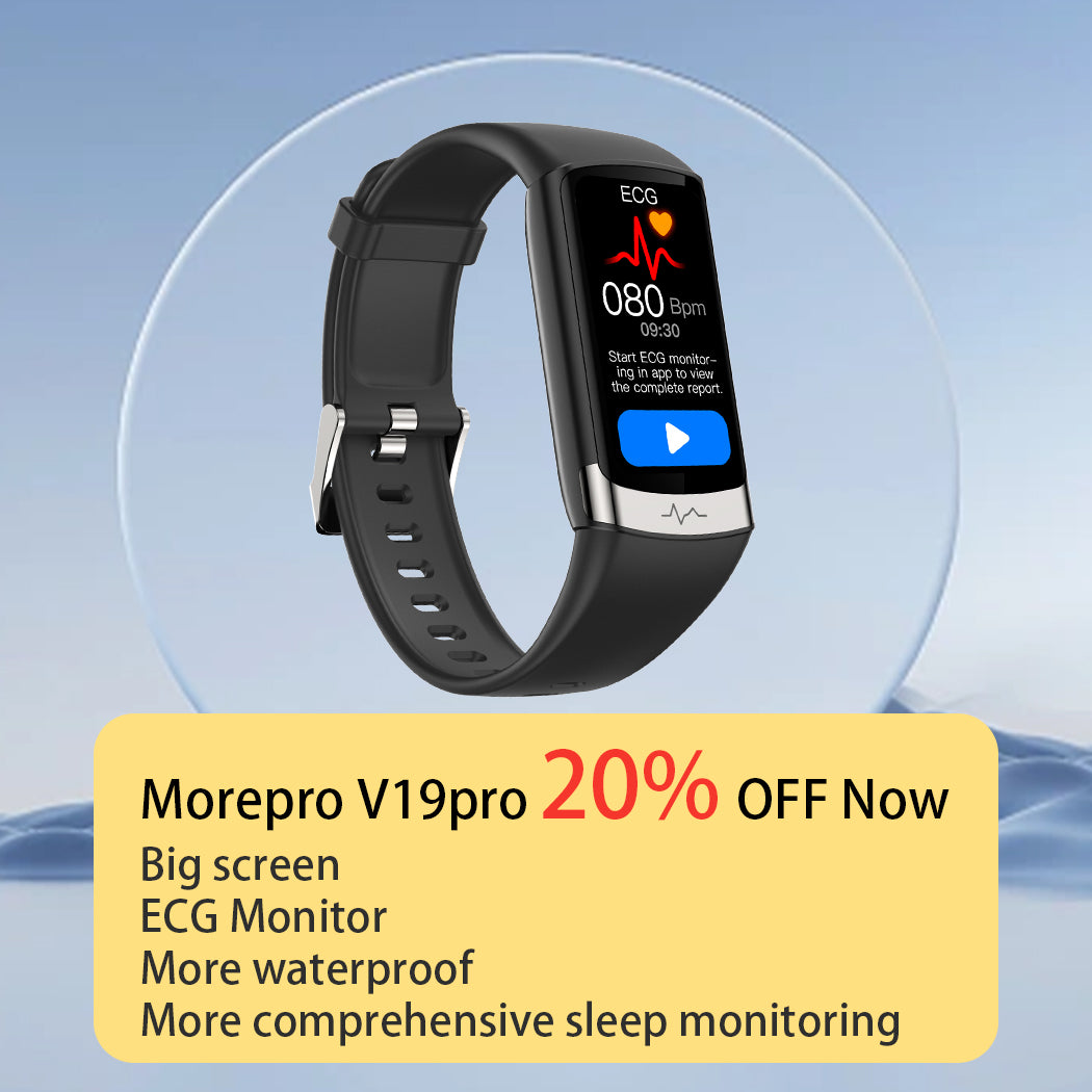 Morepro smart watch app Clearance