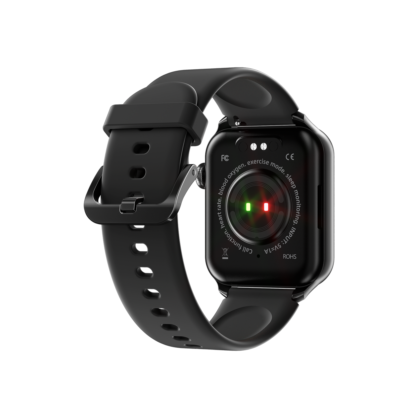 MorePro X7 Health Management Smartwatch with bluetooth calling