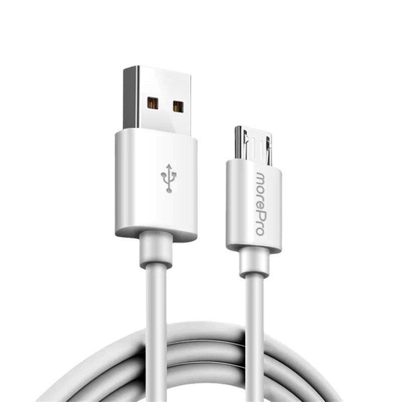 Morepro Micro-USB  Fast Charging High Speed Data Cables