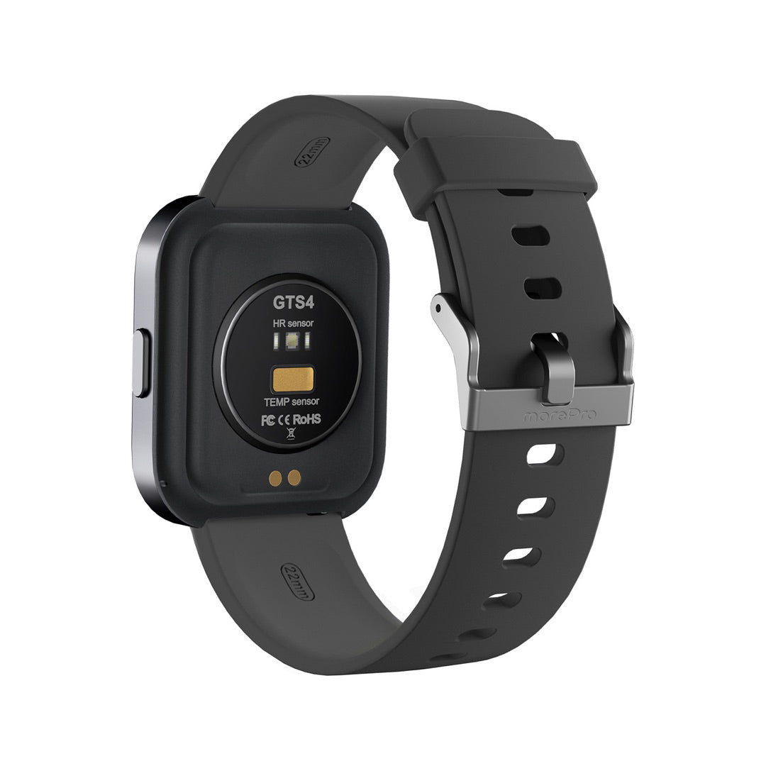 Morepro Wearable Smartwatch with Activity Sports Trackers