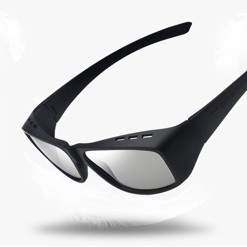 Morepro 3D Ultra-Clear HD Wireless Spectacles