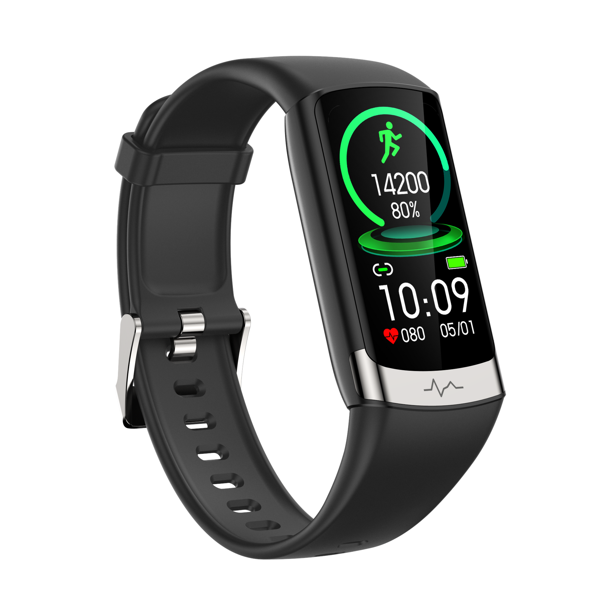 Xiaomi Smart Band 8 Heart Rate Blood Pressure Fitness Tracker Watch  Bracelet APP