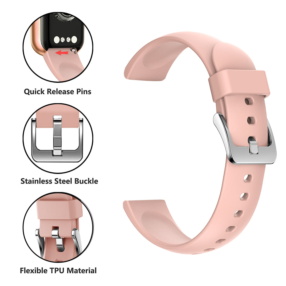 HM08 Replacement Strap - MorePro