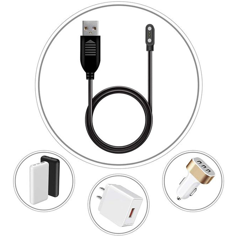 F12 SmartWatch Charging Cord - MorePro
