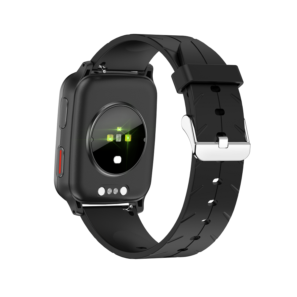 MorePro H56 Smartwatch with Blood Pressure Monitoring + Sport Modes - MorePro