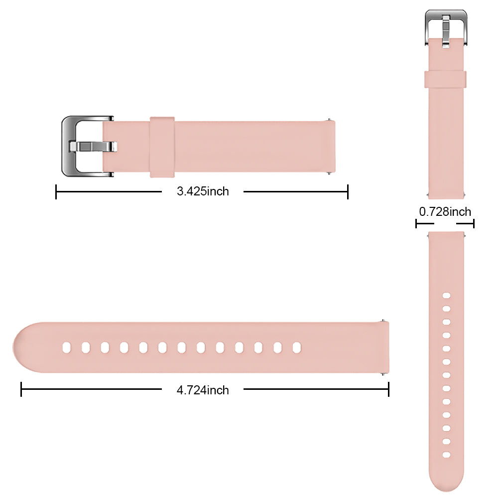 HM08 Replacement Strap - MorePro