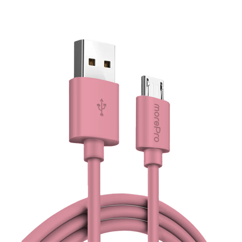 Morepro Micro-USB  Fast Charging High Speed Data Cables
