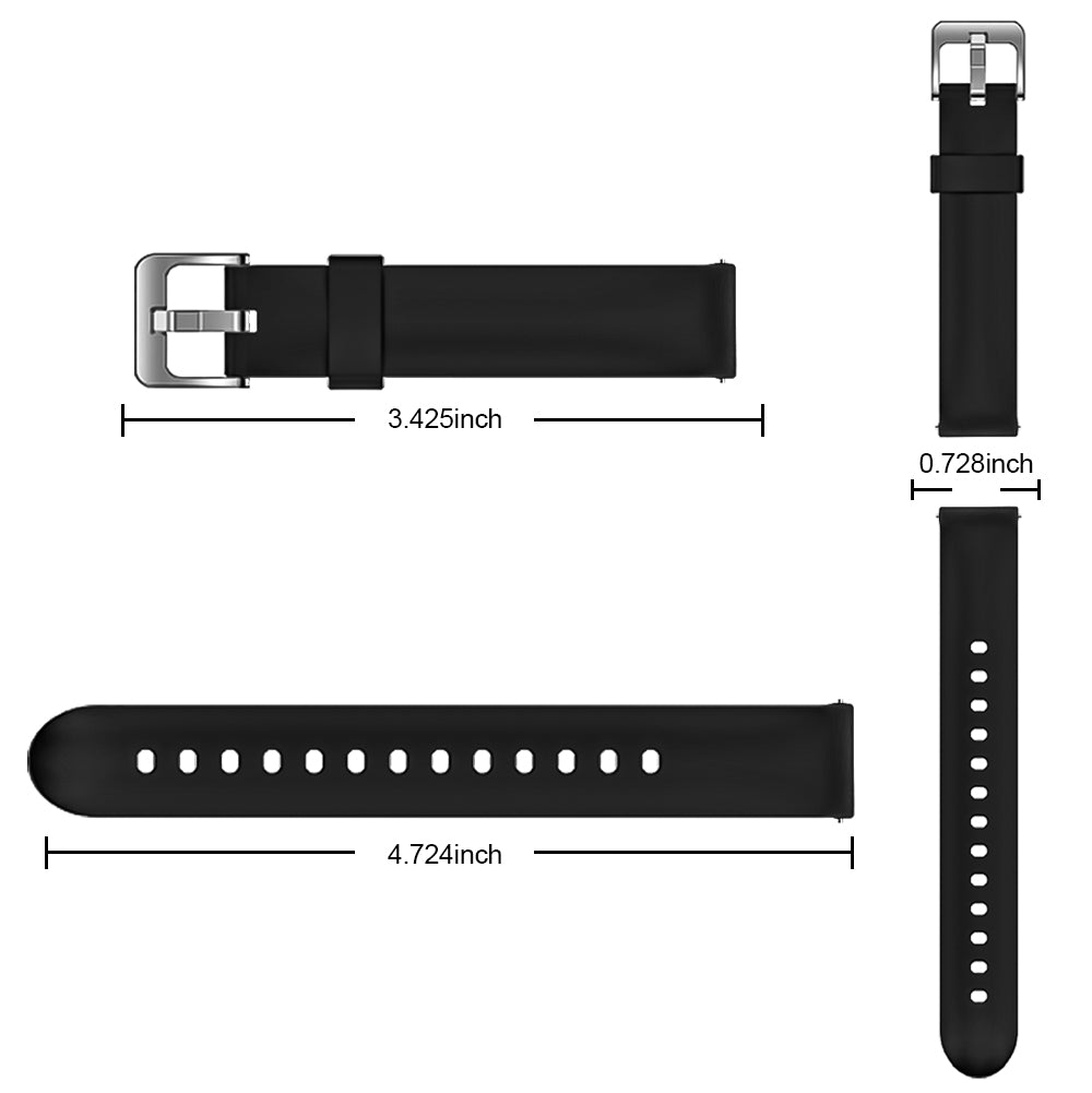 HM08 Replacement Strap - MorePro