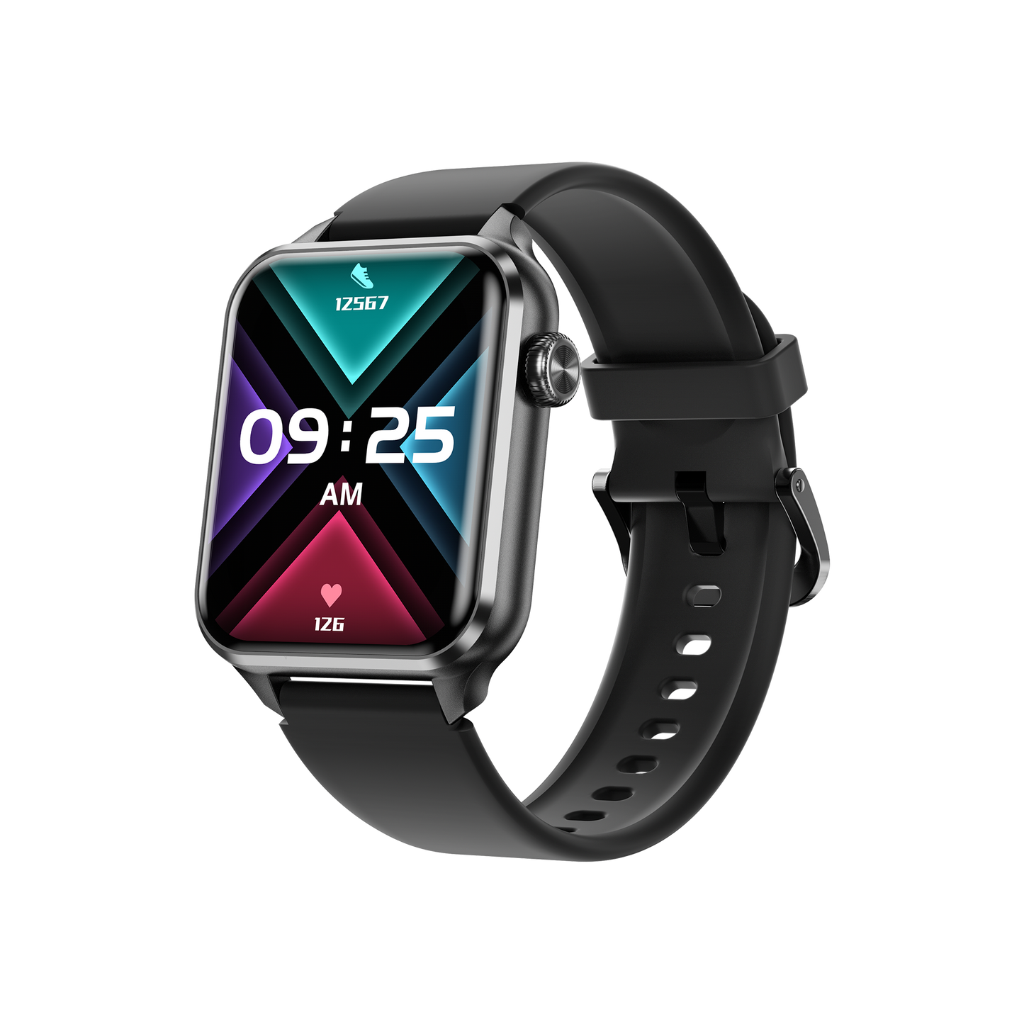 MorePro X7 Health Management Smartwatch with bluetooth calling
