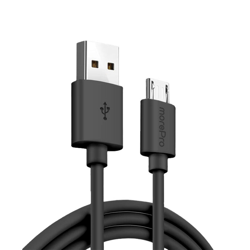 Morepro Micro-USB  Fast Charging High Speed Data Cables