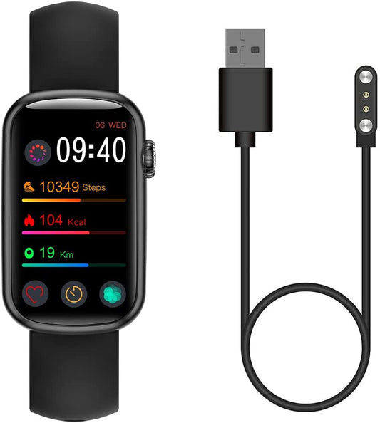 HM08 Smartwatch Charging Cord - MorePro