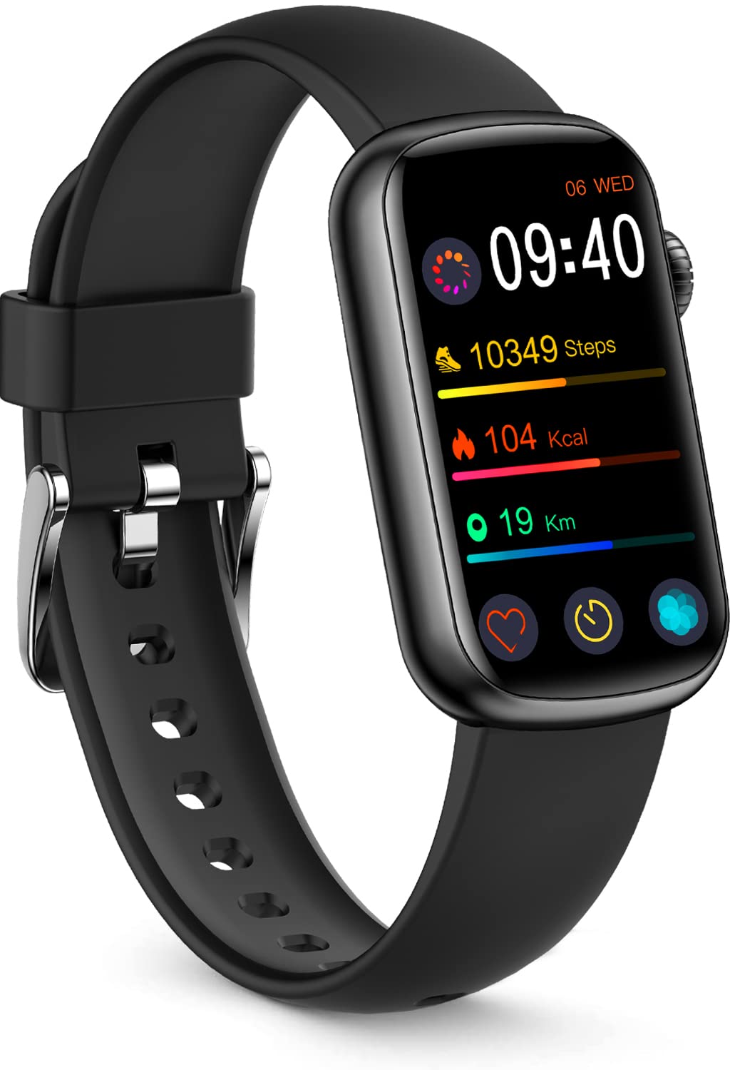 Morepro HM08 Smartwatch+HM08 Screen Protector