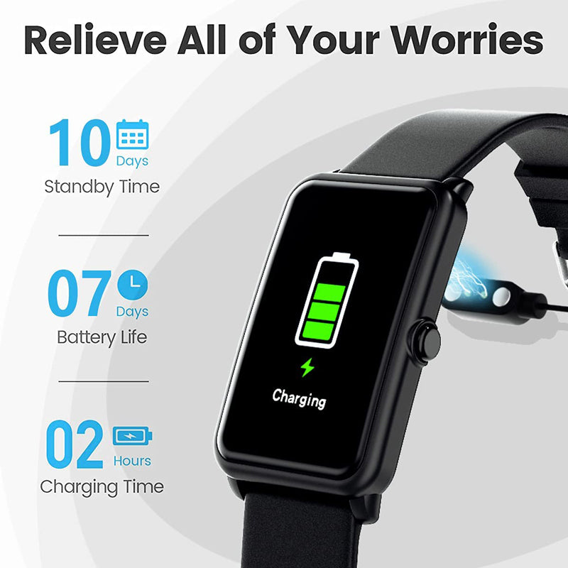 H86 Smartwatch Charging Cord - MorePro