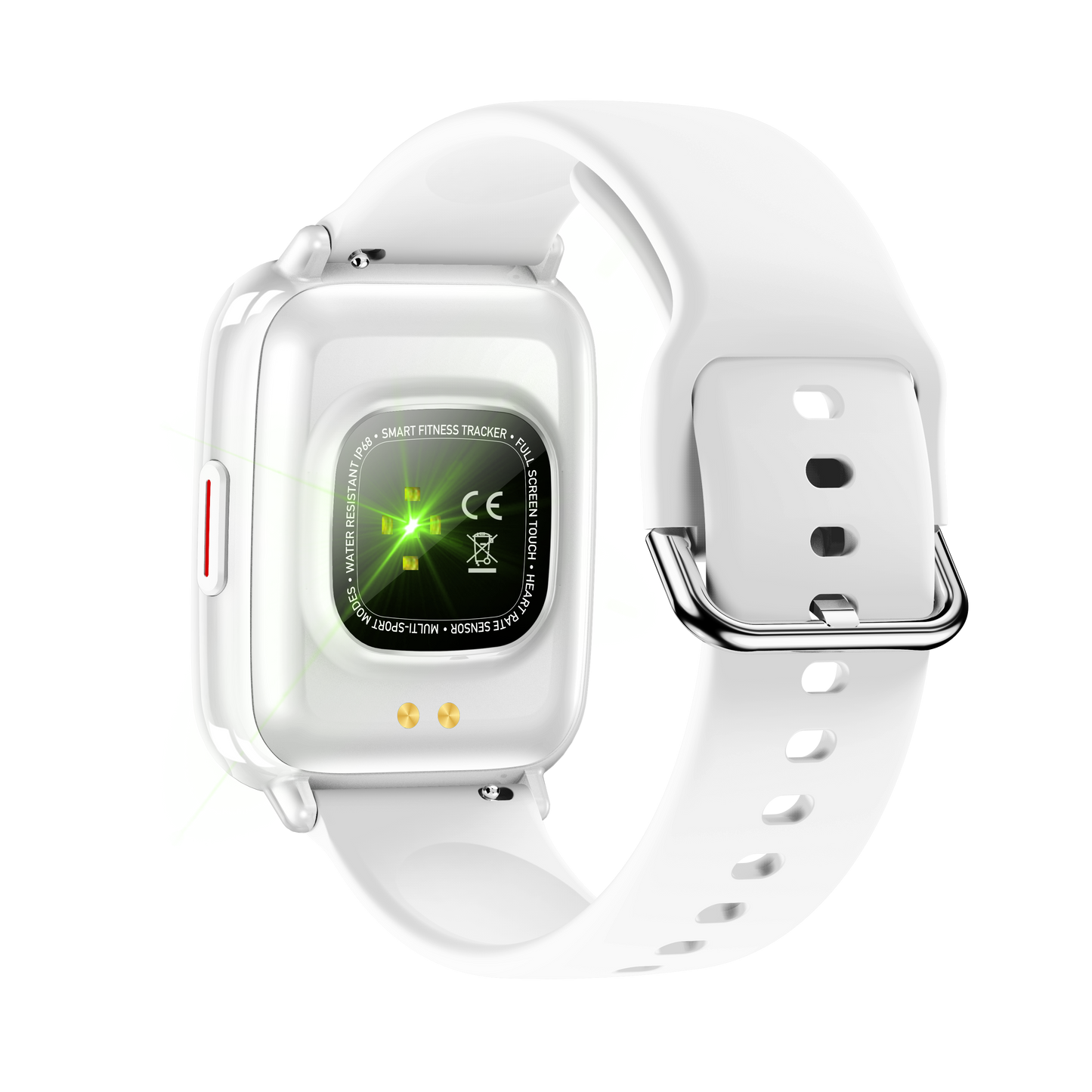 FT26 Smartwatch Sleep Tracker with Heart Rate and Blood Oxygen Monitor IP68 Waterproof