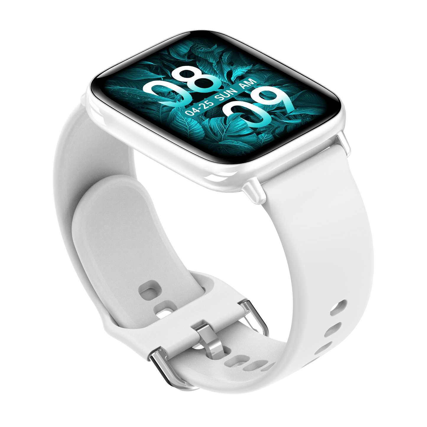 FT26 Smartwatch Sleep Tracker with Heart Rate and Blood Oxygen Monitor IP68 Waterproof