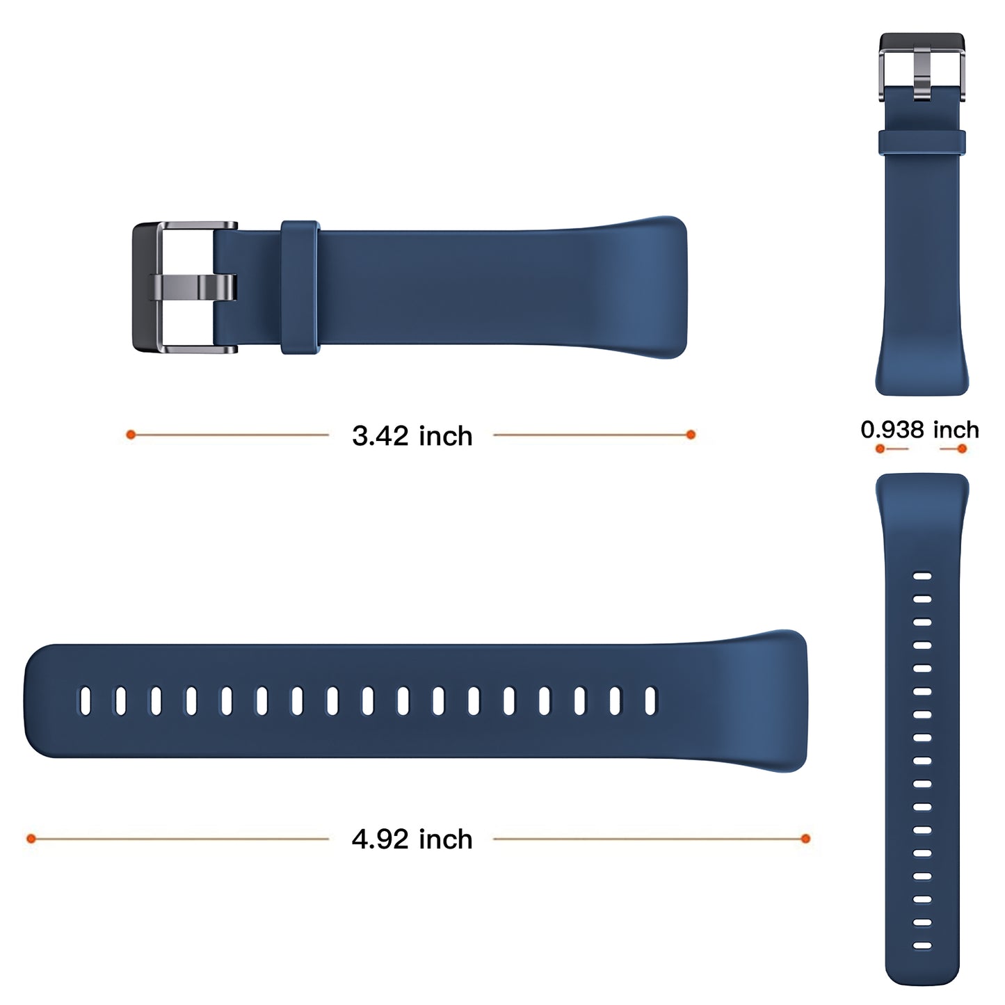 V19pro Adjustable Replacement Sport Band