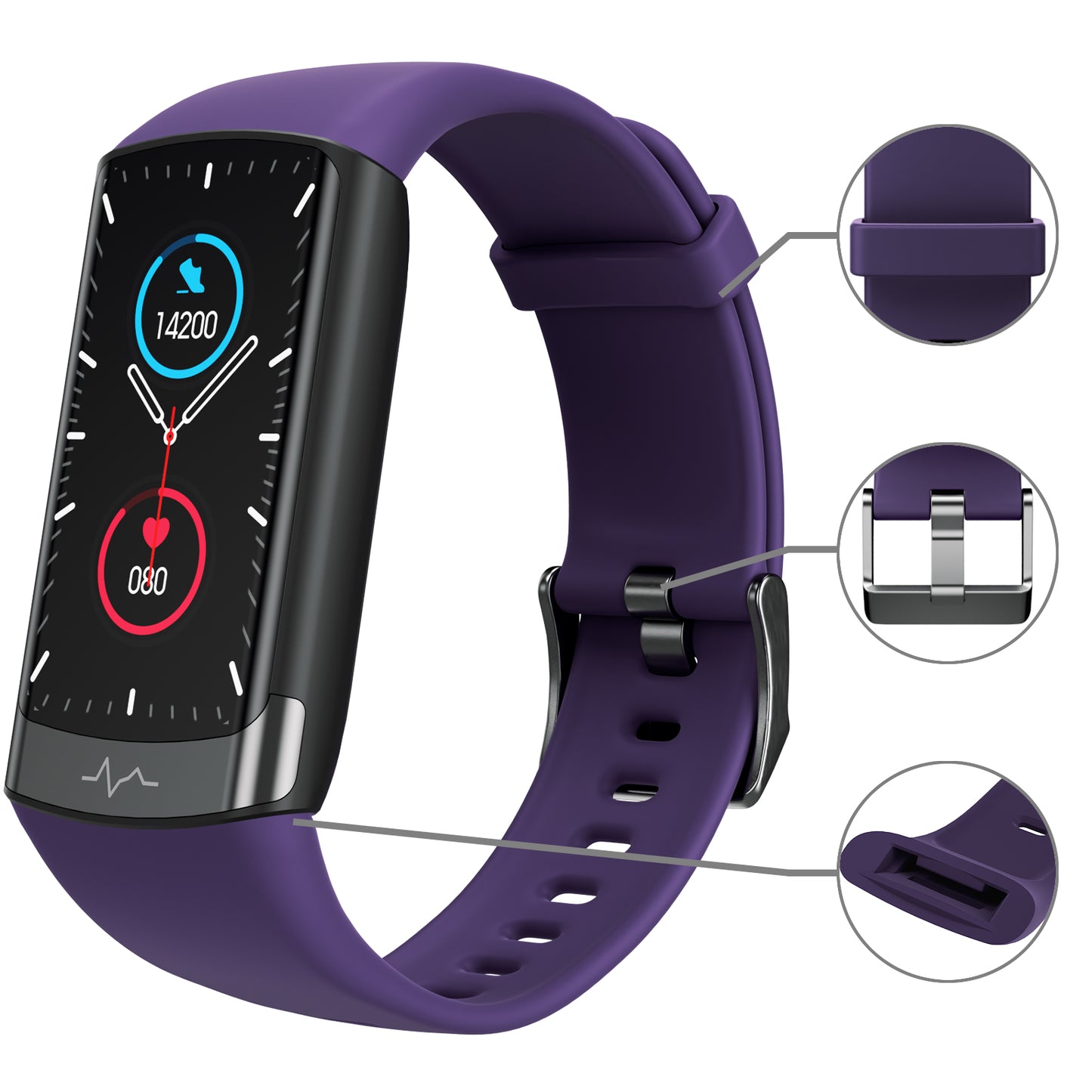 V19pro Adjustable Replacement Sport Band