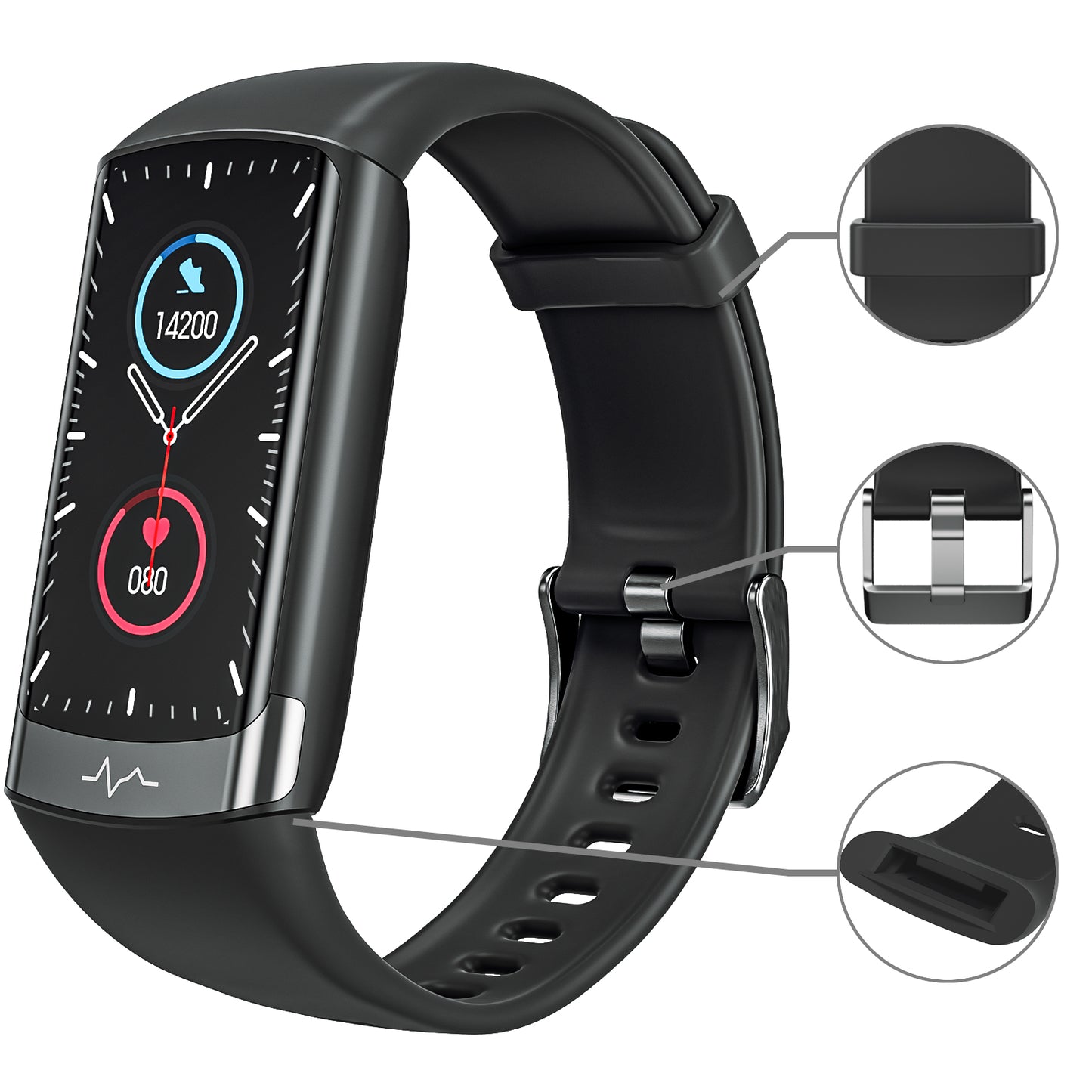 V19pro Adjustable Replacement Sport Band