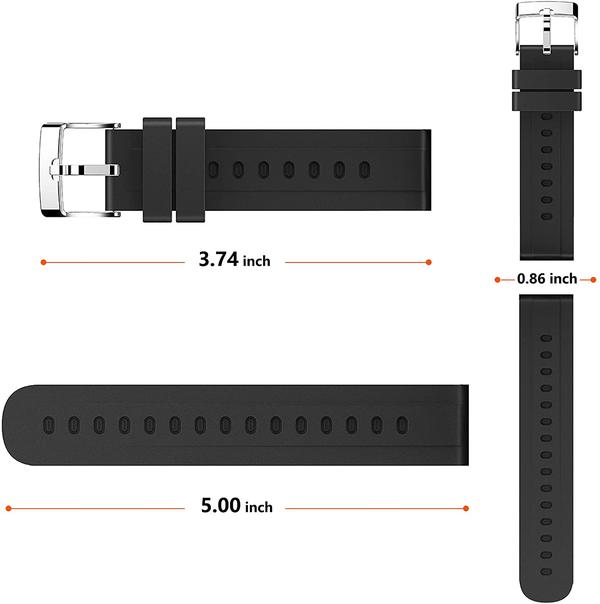 GT1Pro Watch Replacement Sports Strap - MorePro
